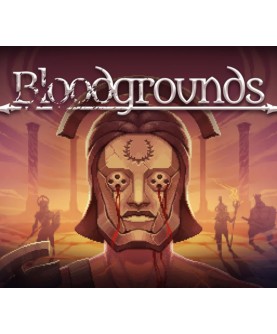 Bloodgrounds Steam Key GLOBAL